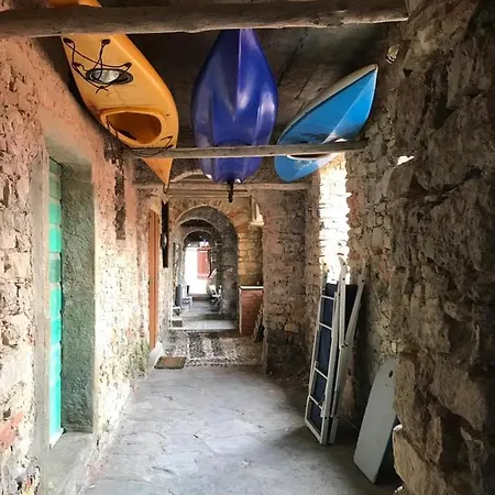 La Casina Feriehus Carrara